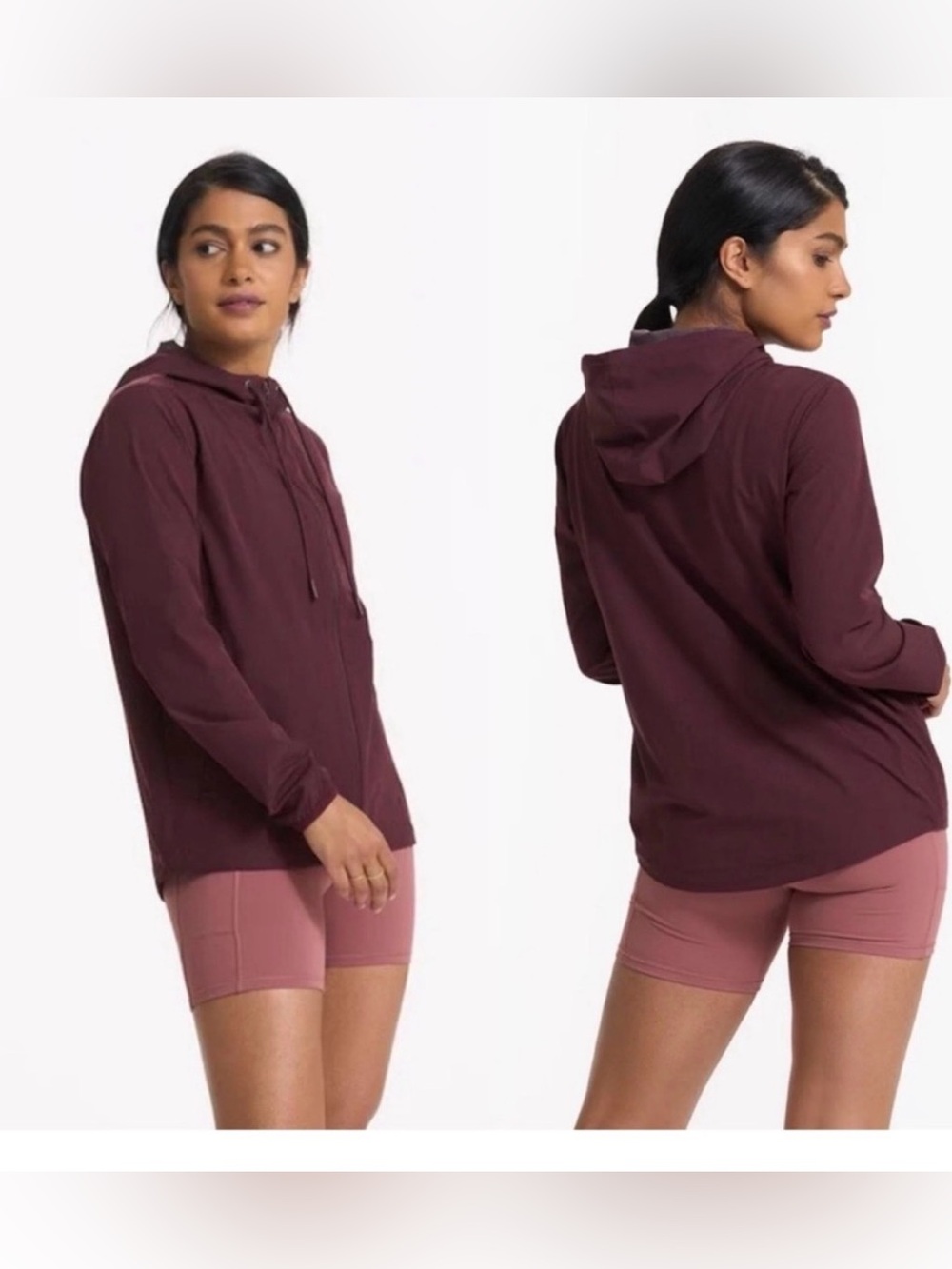Vuori Outdoor Trainer Shell Jacket, Size L